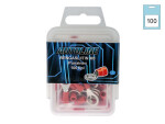 SILMUSKLEMM red 8,4 (100 pc)