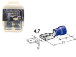 receptacle 4.7mm