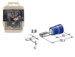 receptacle 2.8mm