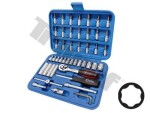 47pc pad 1/4" set 4-13mm triumf