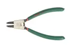 lock ring pliers, turned nose L=170mm