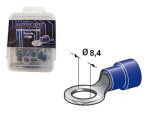 SILMUSKLEMM blue. 8,4 ( 50pc)
