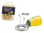 receptacle M10 ø10.5mm
