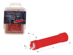 JUHTMEHÜLSS red ( 100pc)