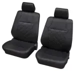 seat covers Arizona black SAB2 Vario Plus