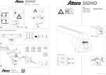 frame ALU KIA SOUL KAAREGA 09-14