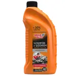 shampoo with wax MOJEAUTO 1,3L 40 pesukorda!