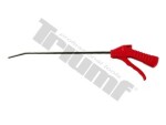 Air duster gun plastic handle and 300mm pipe end triumf