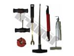windshield work tool set 7- pc triumf