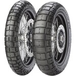 for motorcycles tyre 110/80R19 Pirelli SCORPION RALLY STR 59V TL ENDURO ON/OFF Front M+S