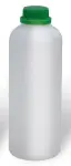 BOLL- a plastic bottle with a cap and a measuring range 1000ML
