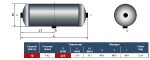 ÕHUPAAK 276X520; 15L; SCANIA 1360401