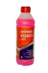 coolant ANTIFREEZE AD -35C G12/G12+ RED 1L