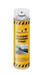 silicone was removed in 500ml aerosol