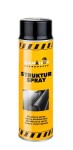 structural paint black 500ml aerosol