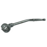 Oxygen Sensor joint wrench 22mm jbm