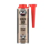 k2 benzin go! gasoline additive 50ml