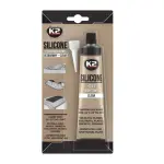 k2 silicone clear silikoonhermeetik clear +204°c 85g/ tube