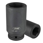 3/4" long Impact Socket 36mm. cr-mo. hanging packaging jbm