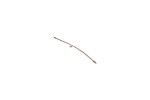 brake pipe length. 300 MM