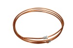 brake pipe length. 2010 MM