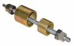 puller bushings rear bushing removal db/min.190, clk, c, e, s, slr, slk/