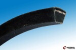 CONTINENTAL CTAM SPA 1682 /CONTI/ / v-belt, narrow profile width: 12.7mm, tooth height: 10mm, standard length: 1682mm, profile spa