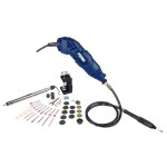 Otsfreesi 160W set (kõri + grinders)