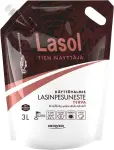 lasol -22c "terva" männitõrva scent winter Windscreen fluid 3l bag lasol