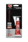 seal silicone red +343°  professional 32g
