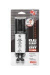 glue for plastic grey 25ML 10 minutes