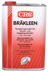 crc brakleen brake cleaner grease- remover 5l
