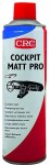 crc cockpit matt pro plastics conditioning 500ml/ae