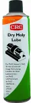 crc dry moly lube kuivmäärdeaine +mos2 500ml/ae