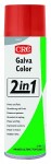 crc galvacolor spray paint ral3000 red 500ml