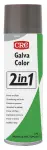 crc galvacolor spray paint ral9006 silver 500ml/ae