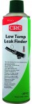 crc low temp leak finder -20c leak detector 500ml/ae