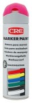 crc marker paint fluo marking paint fuksia 500ml/ae