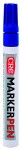 crc marker pen blue