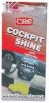 crc cockpit sponge silicone sponge
