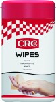 crc wipes universal cleaning wipes 50pc