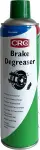 crc brake degreaser brake cleaner brake cleaner 500ml/ae