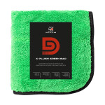 ma professional detailimine - x-plush green 840gsm microfibre waxes and salongihoolduse . 40x40
