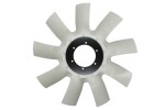 BORG WARNER 20003949 / radiator fan fits: claas 410, 420, 430, 510, 520, 530, 540, 610, 610 c, 620, 620 c, 630, 630 c, 640, et20, et85, et86
