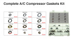 AC compressor seals set 48tk (available also pc pc)