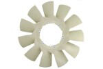BORG WARNER 20007441 / radiator fan fits: case, new holland