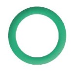 AC o ring seal 1pc