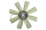 BORG WARNER 20008341 / fan clutch (fan, number of blades: 8) fits: volvo fh, fh ii, fh iii, fh12, nh12 d12a340-d13k540s 08.93-