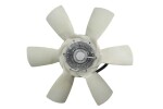 BORG WARNER 20009599 / fan clutch (fan, 813mm, number of blades: 6) euro 6 fits: scania g ii, r ii, s dc13.152-dc13.176 10.20-
