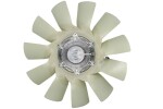 BORG WARNER 20009619 / fan clutch (fan, 812mm, number of blades: 11, number of terminals: 5/6) euro 6 fits: scania g ii, l, p ii, r ii, s dc07.110-dc13.176 09.16-